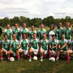 Celtic Cowboys Sport & Social Club - Celtic Cowboys Ladies Gaelic Football Team, 2013