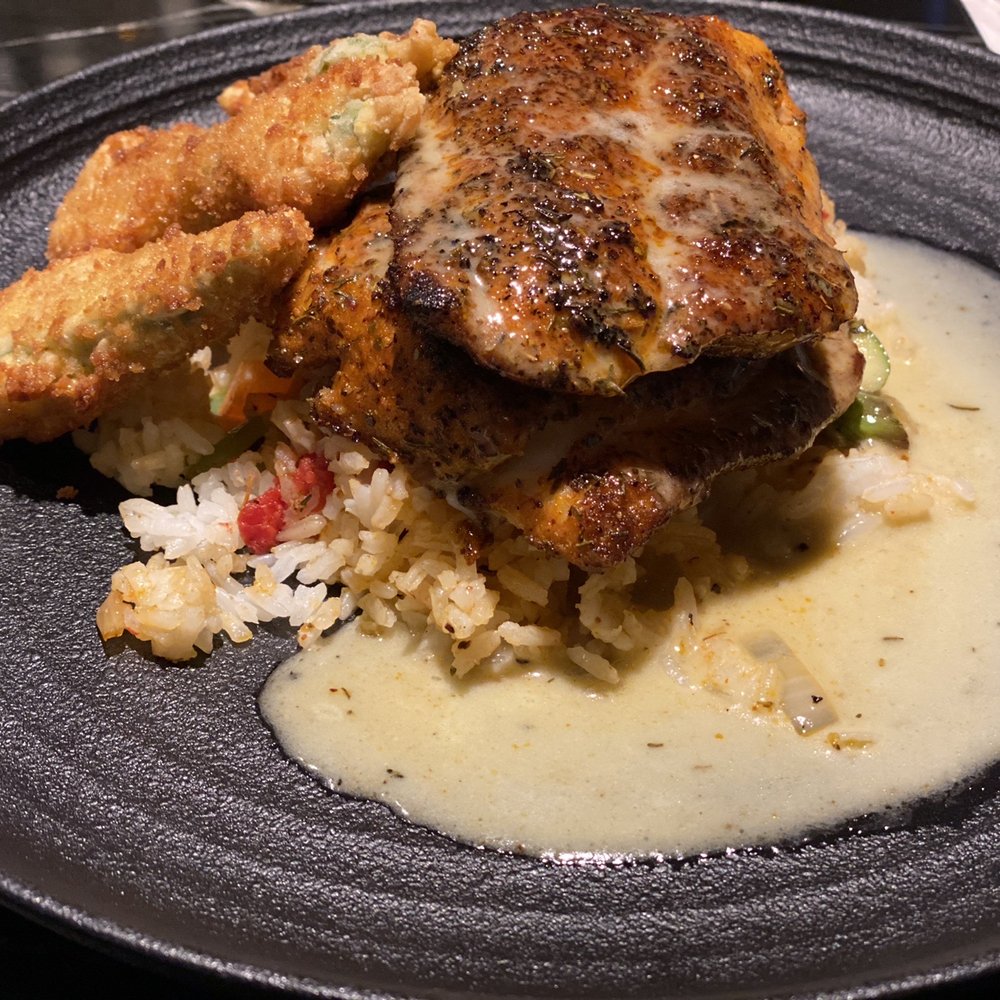SweetFire Kitchen - Gulf Fish! Outstanding! - New American Near Me - San Antonio, Texas SweetFire Kitchen - Gulf Fish! Outstanding! - New American Near Me - San Antonio, Texas