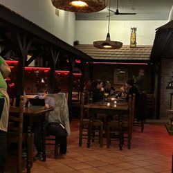 Hacienda Wiesbaden - Seating area