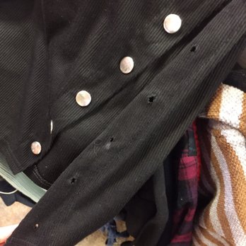 Buffalo Exchange - The snaps on this dress do not snap. - Women's Clothing Near Me - New Orleans, Louisiana