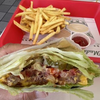 In-N-Out Burger - Protein Style - Burgers Near Me - Sparks, Nevada In-N-Out Burger - Protein Style - Burgers Near Me - Sparks, Nevada