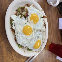 Corned beef hash