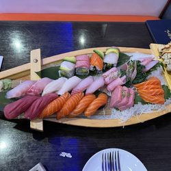 Okaeri Sushi Hibachi - Sushi Heaven