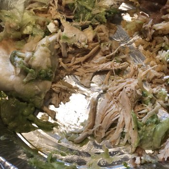 El Carrizo - Whittlesey Blvd - Dry, bland, unseasoned. - Mexican Near Me - Columbus, Georgia