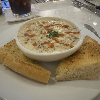 Calla - Calla Clam Chowder - Bars Near Me - Monterey, California Calla - Calla Clam Chowder - Bars Near Me - Monterey, California