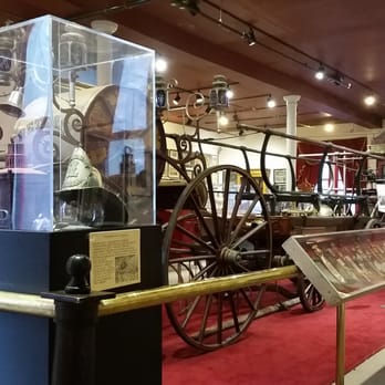 NYC Fire Museum - Museums Near Me - New York, New York