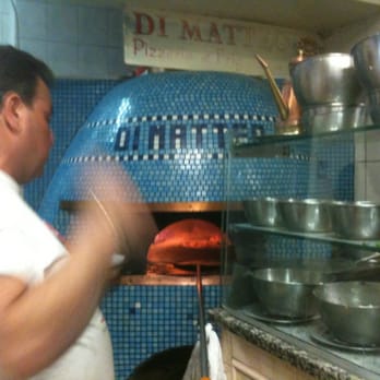 Di Matteo - The oven. - Italian Near Me - Naples, NA