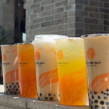 Odd One Out Tea Koreatown - Bubble Tea Near Me - Los Angeles, California