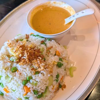 Miya Moon - Crab Fried Rice & Curry - Chinese Near Me - Broomfield, Colorado