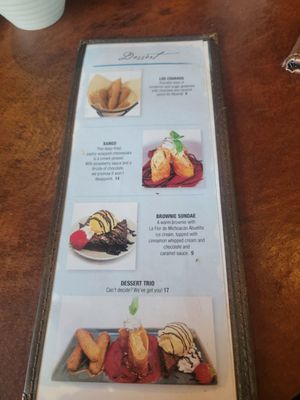 Menu photo 6 Tres Hombres Chico, CA Menu photo 6 Tres Hombres Chico, CA