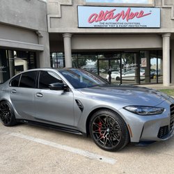 Alta Mere - M3 Competition 
XR Plus 98% heat reduction.