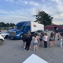 Mr. Bentley's Driving School - Truck Driver presenter