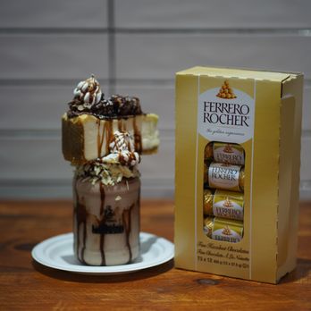 Holy Shakes - Desserts Near Me - Toronto, Ontario Holy Shakes - Desserts Near Me - Toronto, Ontario