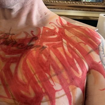 Mi Vida Letras - See? Just get a dope piece to start with so you don't end up like me covering up a low quality tattoo. - Tattoo Near Me - Phoenix, Arizona