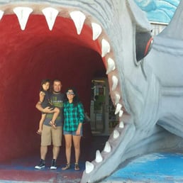 JAWS!! JAWS!!