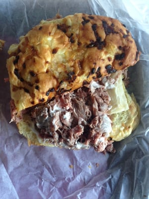 Townline Pizzeria Seafood/Harrison's Roast Beef by null