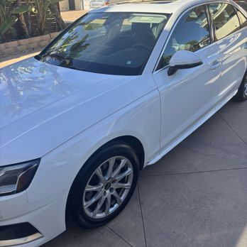 Audi Carlsbad - My wife's buddy!!! - Car Dealers Near Me - Carlsbad, California