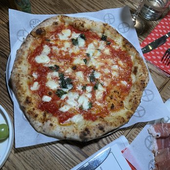 Simò Pizza - Brooklyn - Margherita - Pizza Near Me - Brooklyn, New York Simò Pizza - Brooklyn - Margherita - Pizza Near Me - Brooklyn, New York
