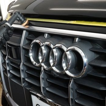 Standard Paint Protection - Audi Q8 Micro Polishing - Auto Detailing Near Me - Honolulu, Hawaii Standard Paint Protection - Audi Q8 Micro Polishing - Auto Detailing Near Me - Honolulu, Hawaii