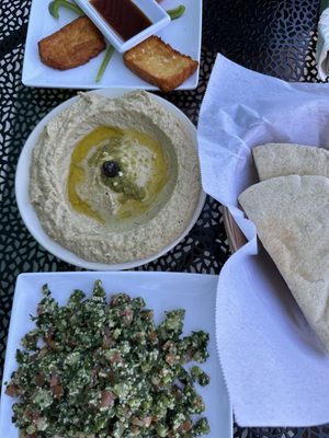 Pita paradise Mediterranean Grill by null