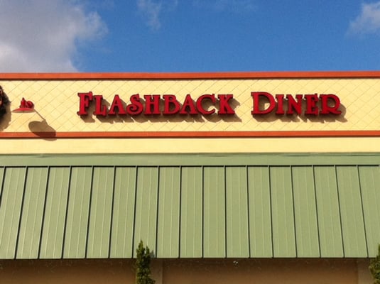 Flashback Diner by null