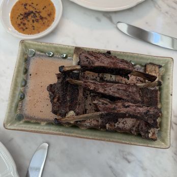 Amara - Bbq lamb ribs - Venues & Event Spaces Near Me - Belmont, California