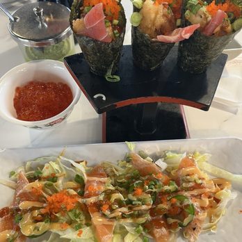 Fuji Sushi Buffet - Sushi Bars Near Me - Vacaville, California