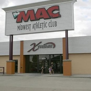 The M.A.C. Xtreme - The MAC Xtreme - 4700 Tama St SE behind Carlos O'Kelly's restaurant - Gyms Near Me - Cedar Rapids, Iowa