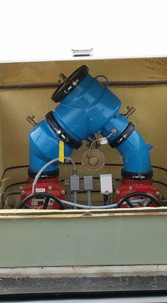 Slide of All Points Backflow Solutions