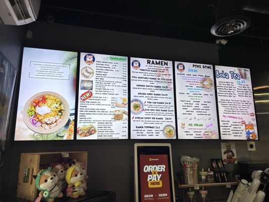 Menu photo 1 Koi Ramen Clifton Park, NY