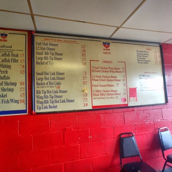 Chicago Pit Stop BBQ - Barbeque Near Me - Riverdale, Illinois