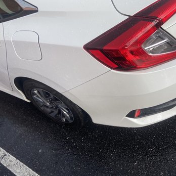 Caliber Collision - Fixed rear side - Body Shops Near Me - Atlanta, Georgia