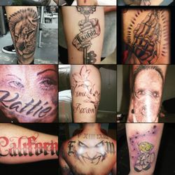 Inkfactuated Tattoo Studio