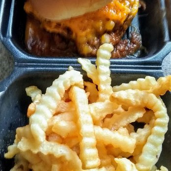 Gold Star - Delicious #chiliburger combo with fries #goldstarchili #cincinnatichili #CincyBurgerWeek @yelpcincy - Fast Food Near Me - Bellevue, Kentucky Gold Star - Delicious #chiliburger combo with fries #goldstarchili #cincinnatichili #CincyBurgerWeek @yelpcincy - Fast Food Near Me - Bellevue, Kentucky