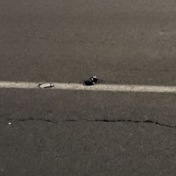Cycle Gear - Mirror that employee installs literally breaks off whilst exiting the highway.