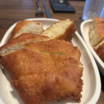Late August - Fry bread - Southern Near Me - Houston, Texas Late August - Fry bread - Southern Near Me - Houston, Texas