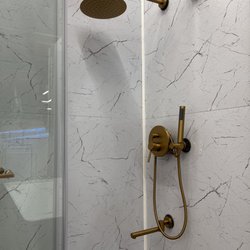 KDK Kitchen and Bath - Shower Head - Full set