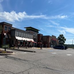 Outside Outside