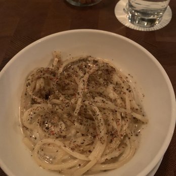 Monteverde - Cacio Whey Pepe - Italian Near Me - Chicago, Illinois