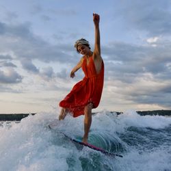NeverBoard Wake