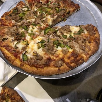 Joseph's Pizza - Thin American pie Pepperoni & Cheese - Pizza Near Me - Jacksonville, Florida Joseph's Pizza - Thin American pie Pepperoni & Cheese - Pizza Near Me - Jacksonville, Florida