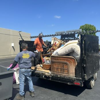 Balderas Demolition - @donation center. - Junk Removal & Hauling Near Me