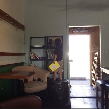 ChadLou's Coffee Roasters - Love that they have books for the kids to read - Coffee & Tea Near Me - Kailua, Hawaii ChadLou's Coffee Roasters - Love that they have books for the kids to read - Coffee & Tea Near Me - Kailua, Hawaii