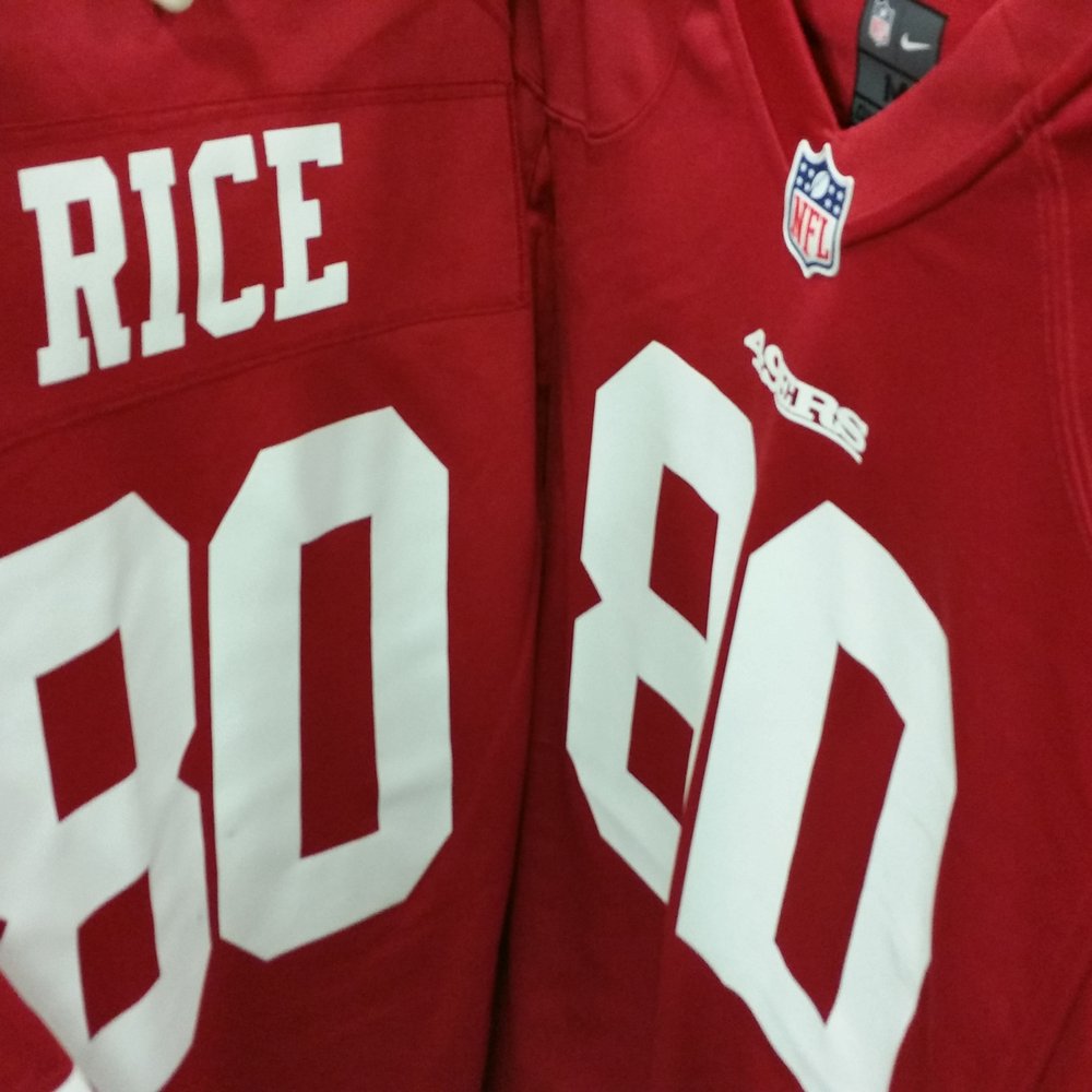 Nike Factory Store - Milpitas - Jerry Rice - simple put it the GOAT (GREATEST OF ALL TIME) - Outlet Stores Near Me - Milpitas, California Nike Factory Store - Milpitas - Jerry Rice - simple put it the GOAT (GREATEST OF ALL TIME) - Outlet Stores Near Me - Milpitas, California