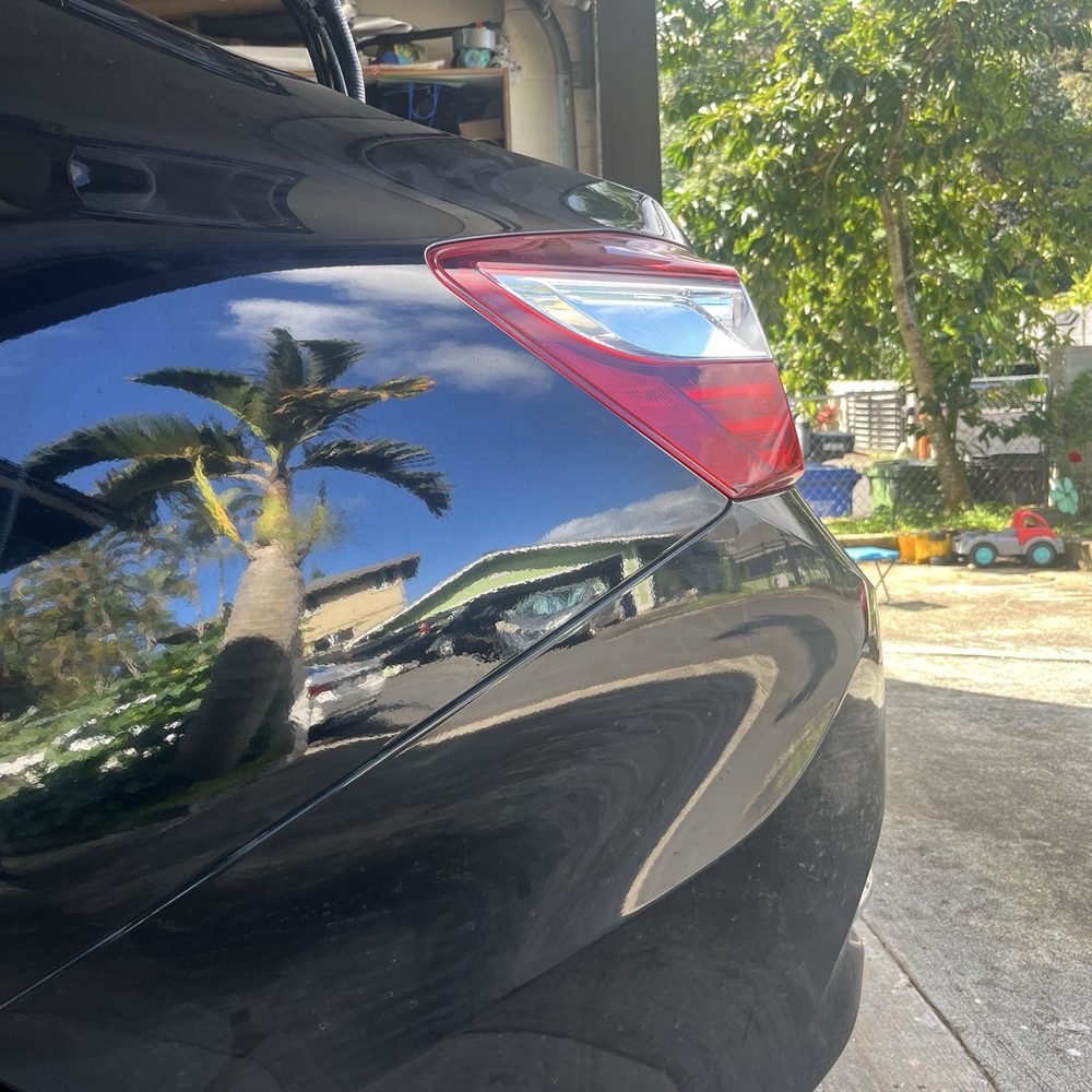 Prodent Hawaii - After! - Mobile Dent Repair Near Me Prodent Hawaii - After! - Mobile Dent Repair Near Me