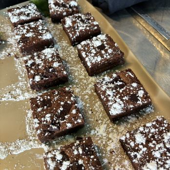 Topgolf - Fudge brownies - New American Near Me - Thornton, Colorado Topgolf - Fudge brownies - New American Near Me - Thornton, Colorado