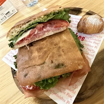 Pino's Sandwiches - The ultimate sandwich? - Italian Near Me - Los Angeles, California