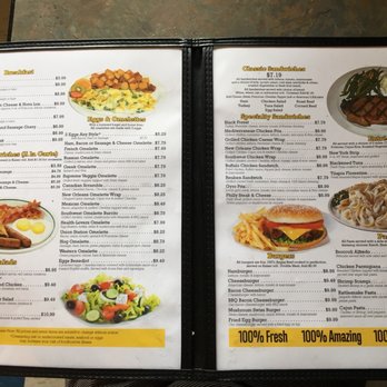The Omelette Cafe - Cafes Near Me - Manassas, Virginia