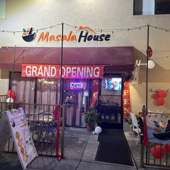 Masala House - Patio - Indian Near Me - Pittsburg, California Masala House - Patio - Indian Near Me - Pittsburg, California