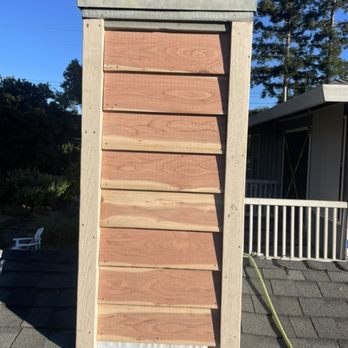 KB Services - Trim / lap siding - Handyman Near Me KB Services - Trim / lap siding - Handyman Near Me